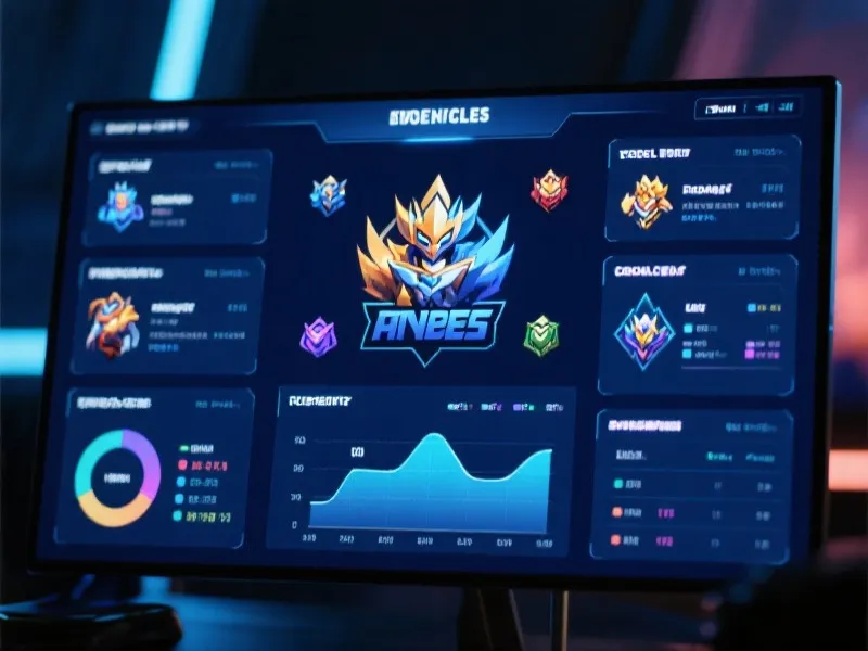 赛事数据分析面板