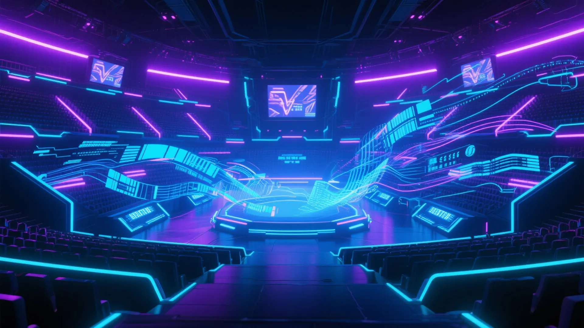 电竞赛事数据中心