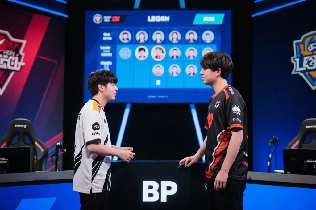KT Rolster 1–0 拿下 Movistar KOI：运营与团战细节的样本课